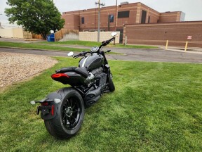 2025 Triumph Rocket 3 Storm R thumb 1