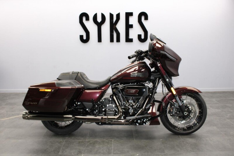 Inventory | Sykes H-D®