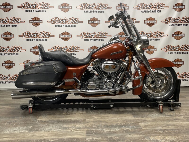 2008 Harley-Davidson® FLHR Road King®