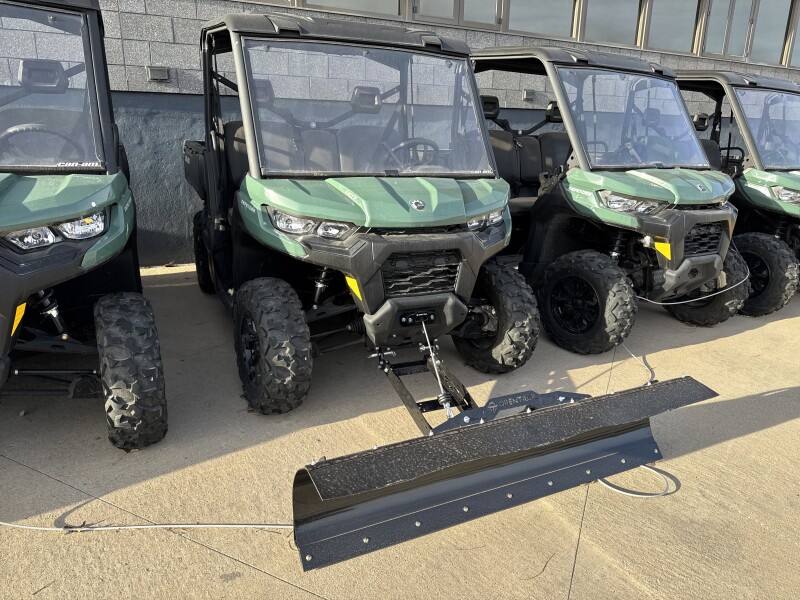 2025 Can-Am 0006xsb00 Defender HD7