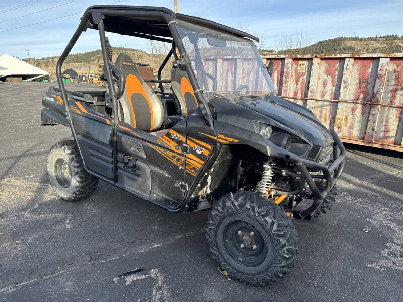 2020 Kawasaki KRF800F Teryx®