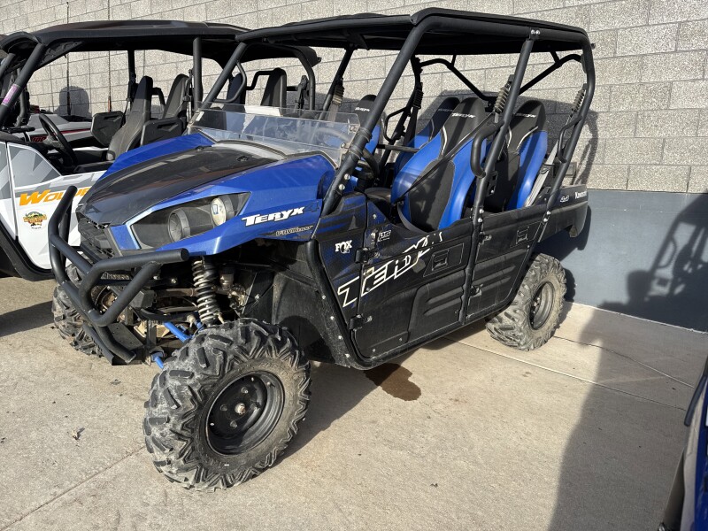 2023 Kawasaki KRT800F Teryx4™