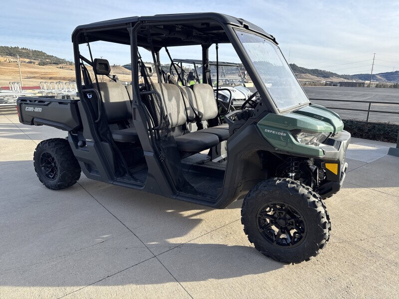 2025 Can-Am 0006xsb00 Defender HD7