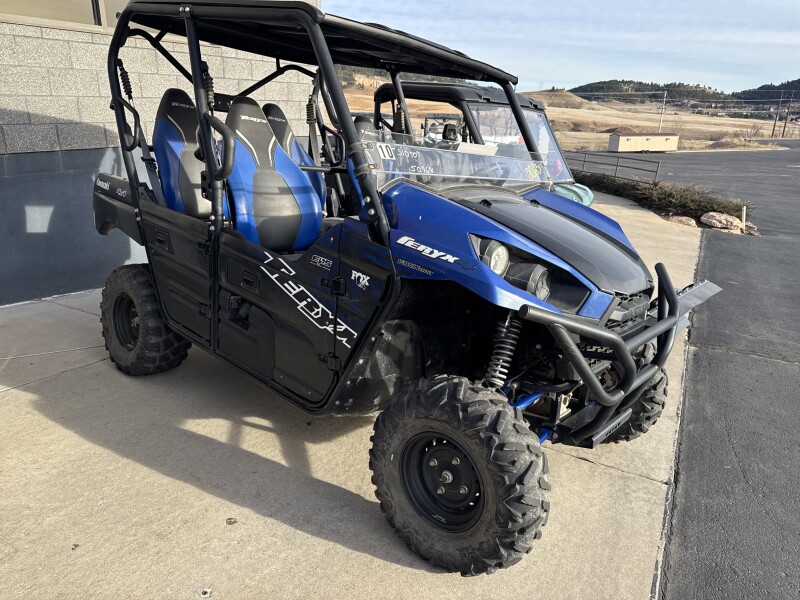 2023 Kawasaki KRT800F Teryx4™