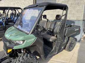 2025 Can-Am Defender HD7 Compass Green thumb 1