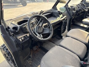 2025 Can-Am Defender HD7 Compass Green thumb 2