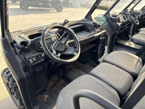 2025 Can-Am Defender HD7 Compass Green thumb 2