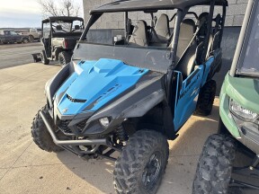 YXF850E 2023 Wolverine X4 850 R-spec thumb 1