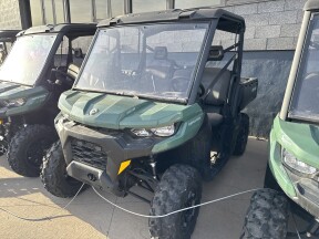 2025 Can-Am Defender HD7 Compass Green thumb 3