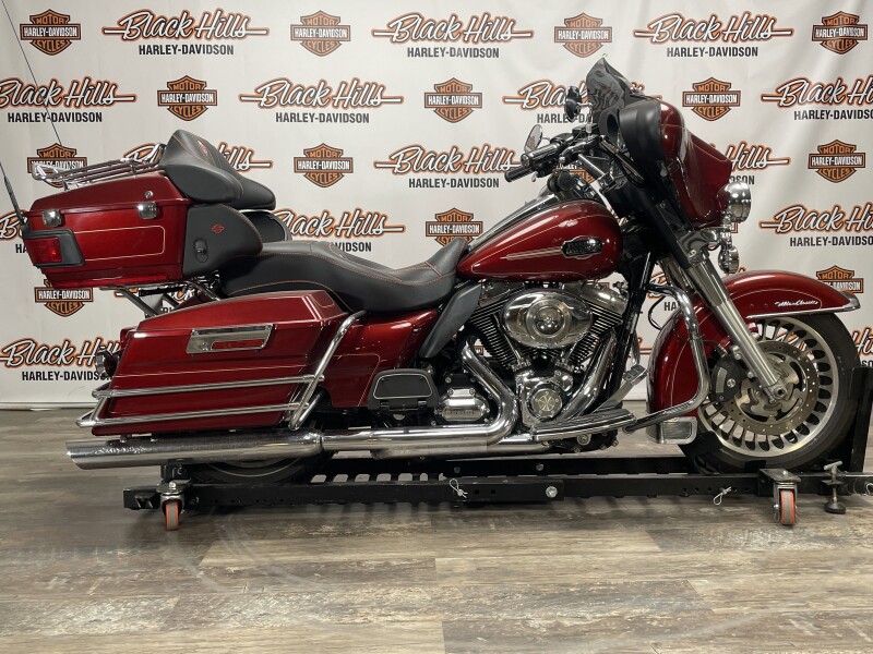 2009 Harley-Davidson® FLHTCU Electra Glide® Ultra Classic®