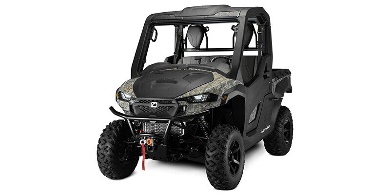 2025 Challenger MX 750 Base
