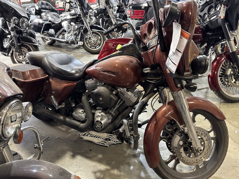 2011 Harley-Davidson® FLHX Street Glide®