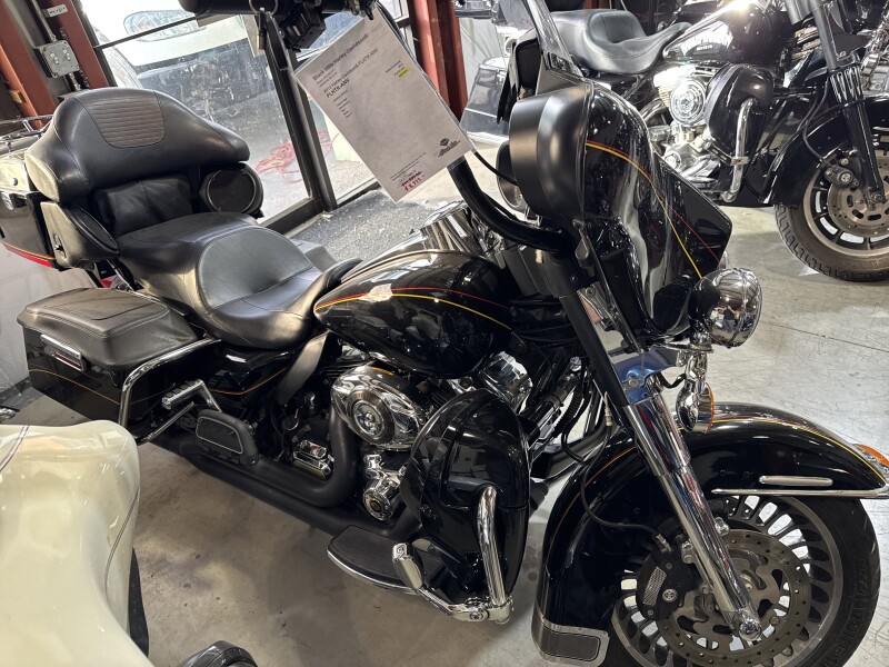 2013 Harley-Davidson® FLHTK Electra Glide® Ultra Limited