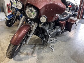 2011 Harley-Davidson® FLHX Street Glide® thumb 0