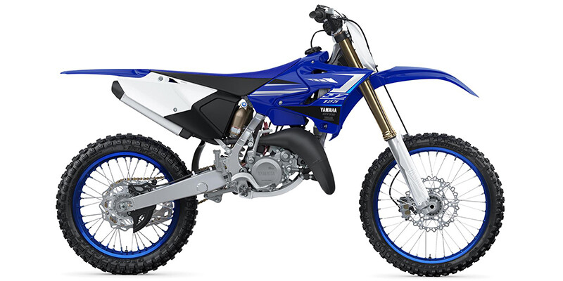 レーサー YZ125 2スト YZ125 | Hale's Yamaha