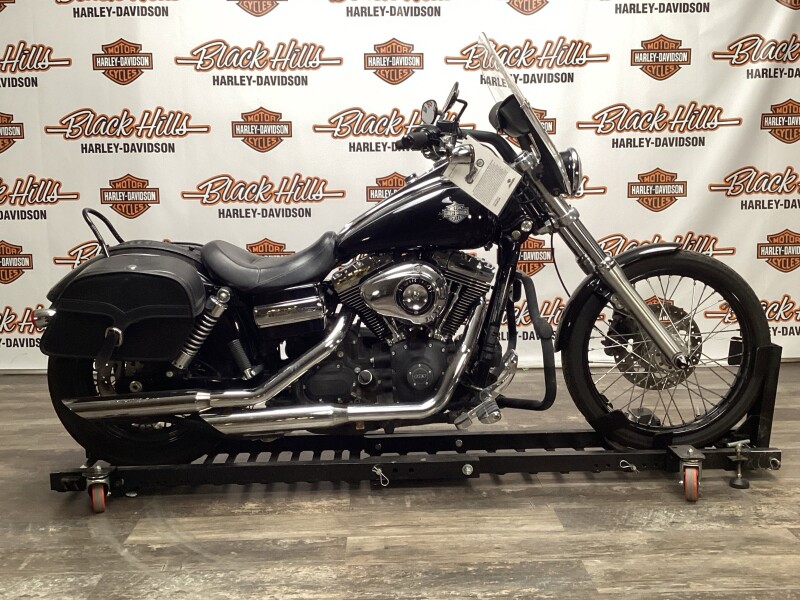 FXDWG 2013 Wide Glide®