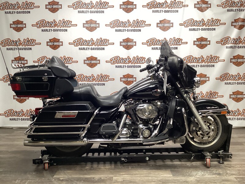 FLHTCU 2008 Electra Glide® Ultra Classic®