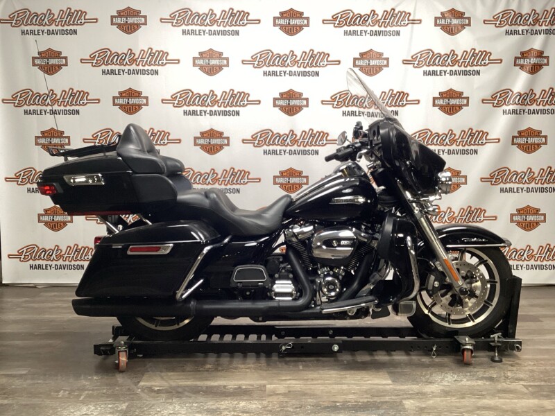 2018 Harley-Davidson® FLHTCU Electra Glide® Ultra Classic®