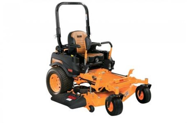 2026 SCAG Power Equipment Tiger Cat II 61