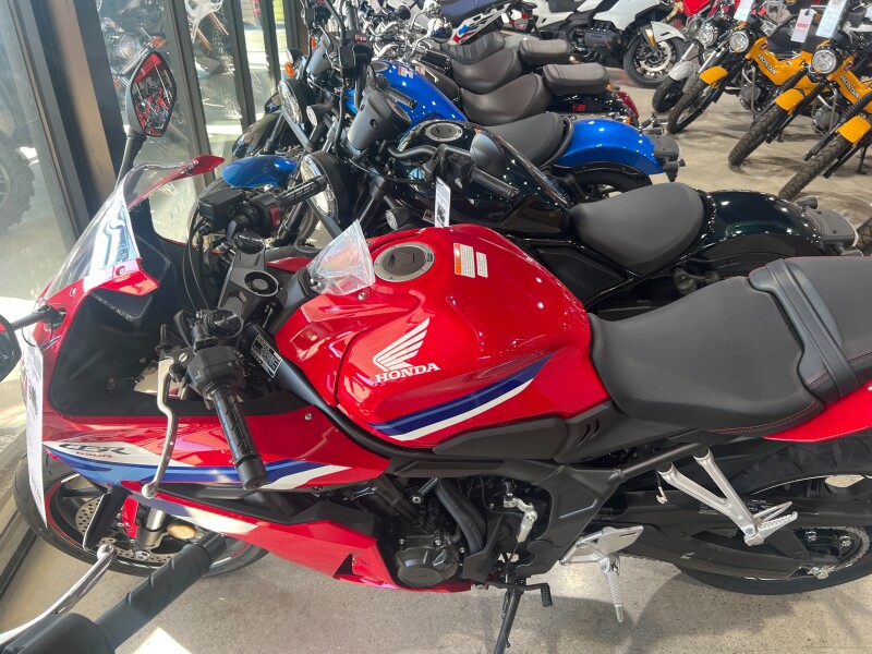 2025 CBR650R ABS Grand Prix Red No Freight or Prep