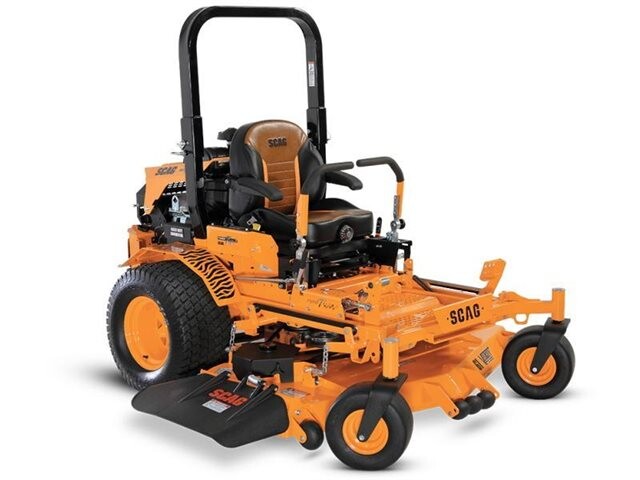 2026 SCAG Power Equipment Turf Tiger II 72