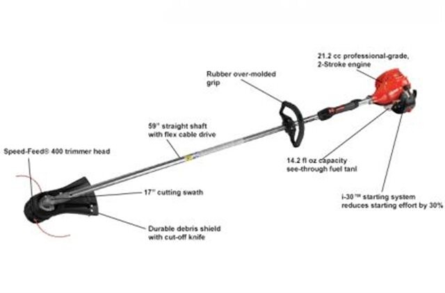 2026 ECHO SRM-225A
