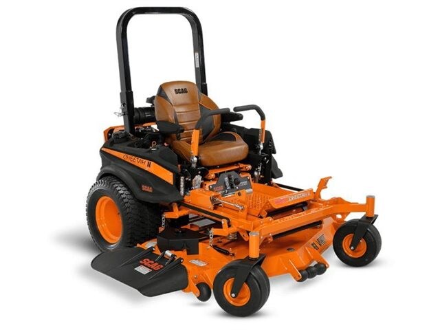 2026 SCAG Power Equipment Cheetah II 61