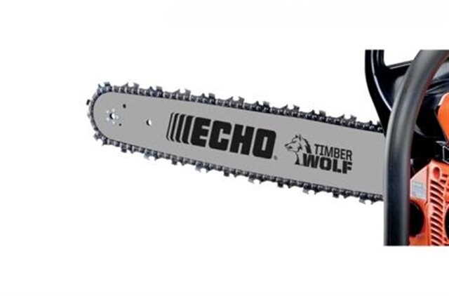 2024 ECHO Chainsaws Orange