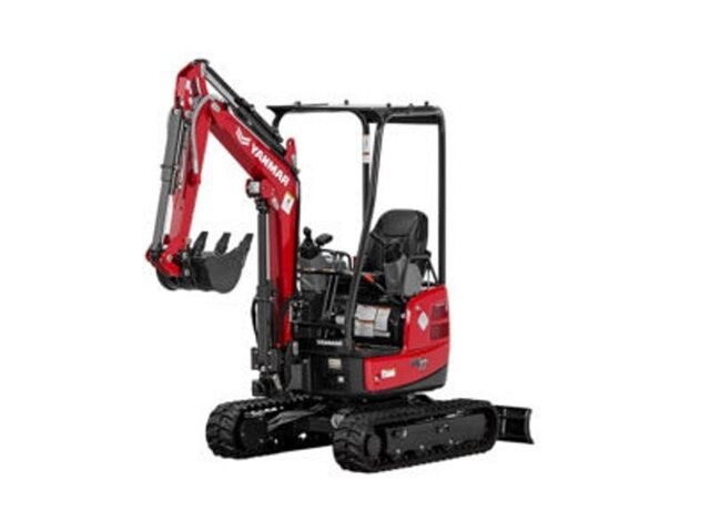 2025 Yanmar ViO Series