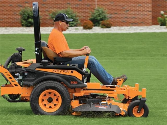 2026 SCAG Power Equipment Cheetah II 72