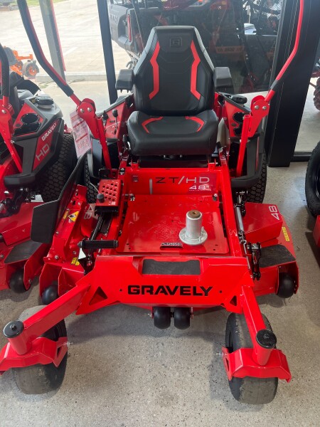 2026 Gravely ZT HD 48” 