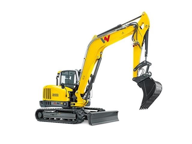 2024 Wacker Neuson ET90 Rental Unit 