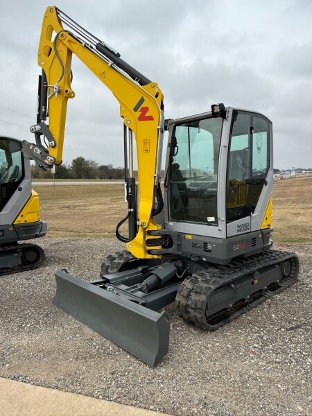 2025 Wacker Neuson EZ50
