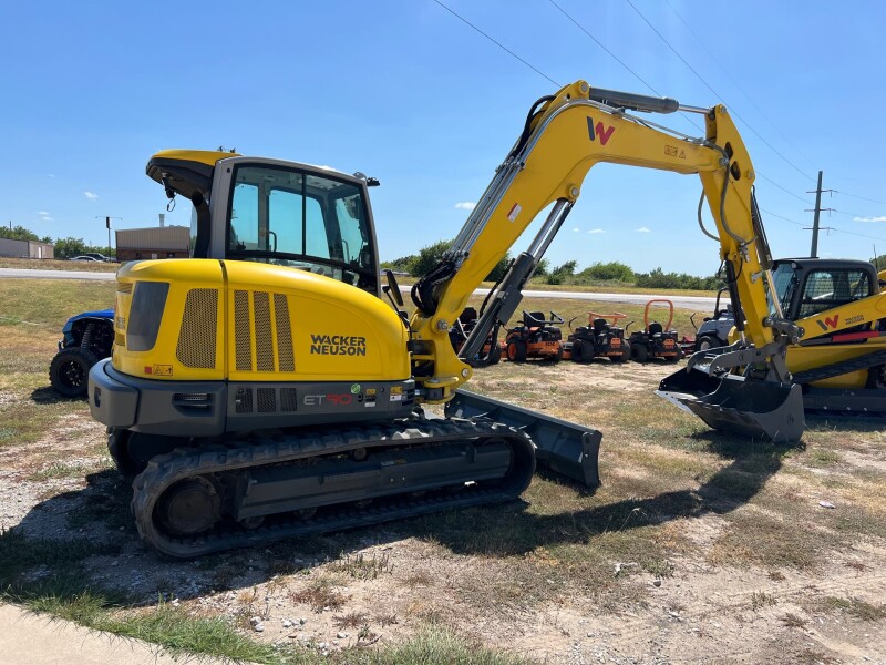 2025 Wacker Neuson ET90