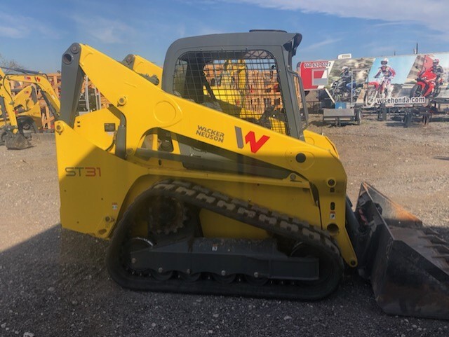 2021 Wacker Neuson ST31