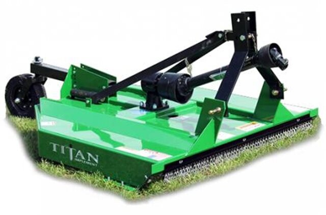 2020 Titan Implement 1200 Series Green