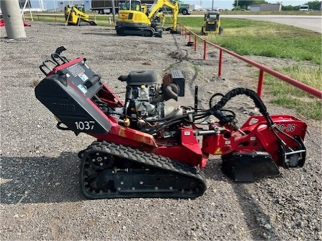 2019 Barreto Stump Grinder 30SGB 