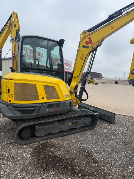 2025 Wacker Neuson ET42