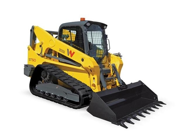 2021 Wacker Neuson ST50 Rental Unit 