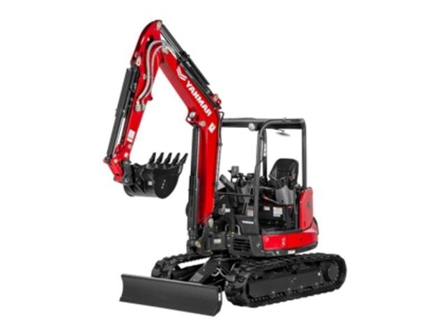 2026 Yanmar ViO 35