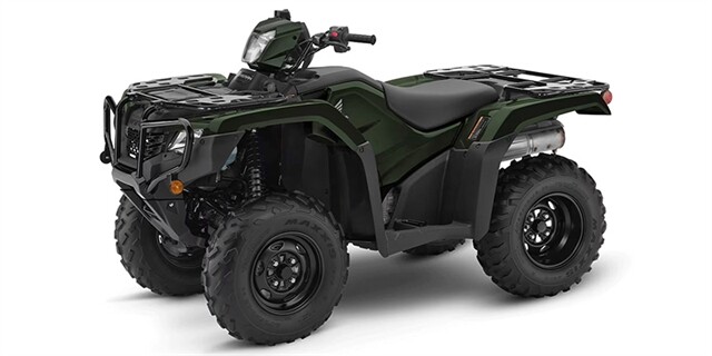 2026 Honda  Foreman Black Forest Green  NO FREIGHT OR PREP