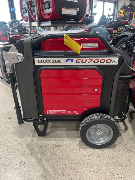 2026 Honda Power EU7000iS 