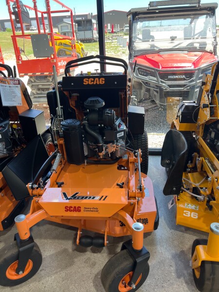 2026 SCAG Power Equipment V-Ride II 36” 