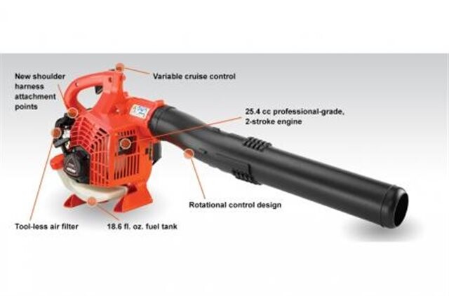 2026 ECHO PB-2520 Orange