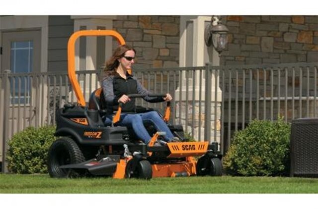 2026 SCAG Power Equipment Freedom Z-52 FR Kawasaki