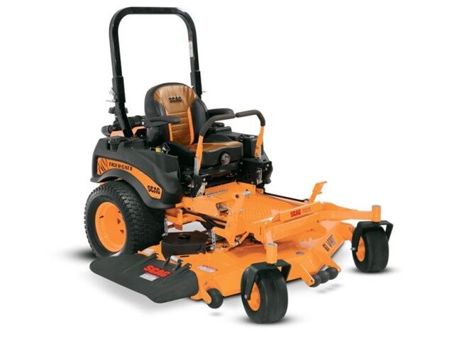 2026 SCAG Power Equipment Tiger Cat II 61