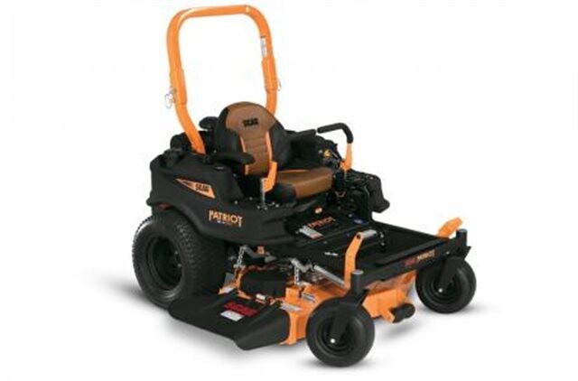 2025 SCAG Power Equipment Patriot SPZ61H