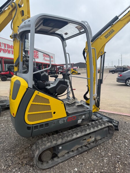 2025 Wacker Neuson ET20