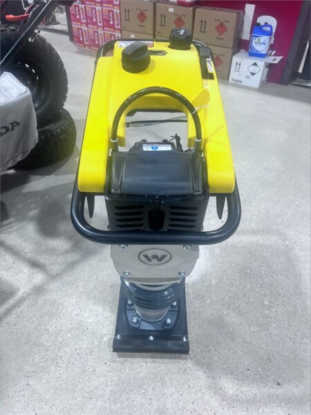 2023 Wacker Neuson 2 Stroke Rammer Rental Unit 