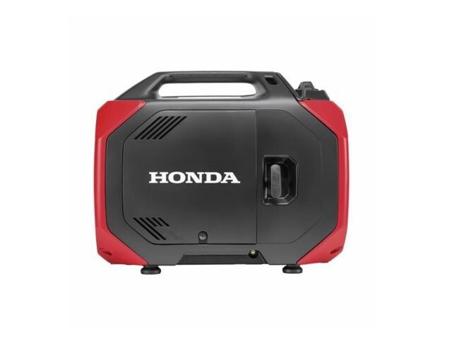 2024 Honda Power EU3200i Red